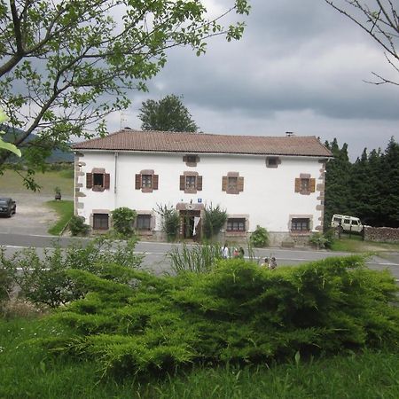 Hostal Venta San Blas Almandoz Luaran gambar